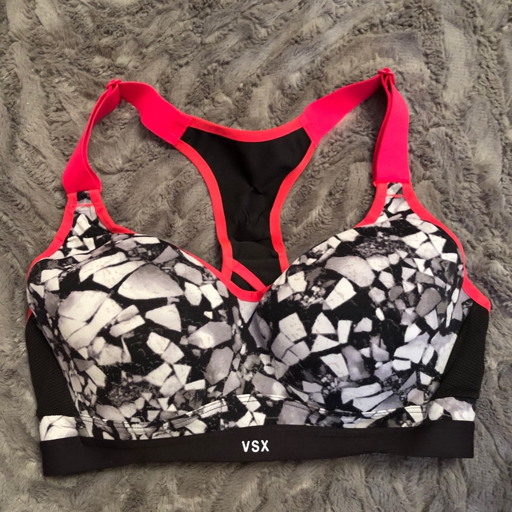 High support VSX sports bra